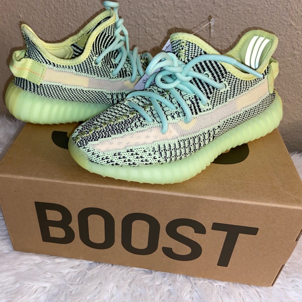 Yeezy Boost 350 “Yeezreel”